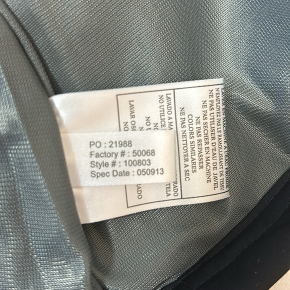 San Jose Sharks Antigua Full Zip Jacket - Picture 8 of 11